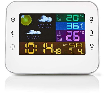 Nedis WEST402WT