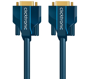 ClickTronic 10m VGA Connection