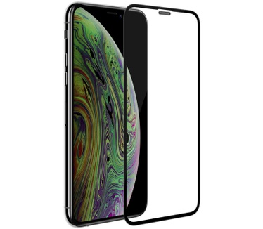 Nillkin Tempered Glass 3D CP+MAX - Apple iPhone 11 Pro - Zwart