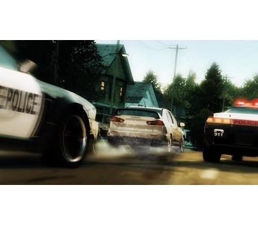 Need For Speed Undercover, Nintendo DS (Windows)