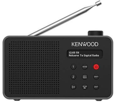 Kenwood CR-M25DAB-B