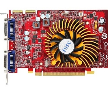 MSI R4670-2D1G/D3
