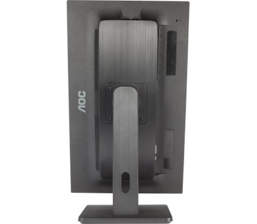 AOC I2375PQU Zwart