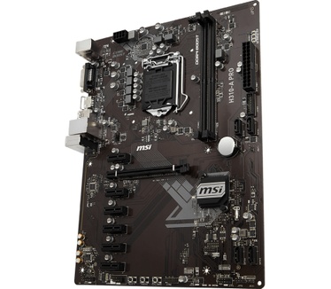 MSI H310-A Pro