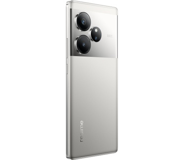 Realme GT 6, 8GB ram, 256GB opslag Zilver