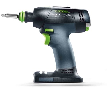 Festool Akku-Bohrschrauber T 18+3-Basic