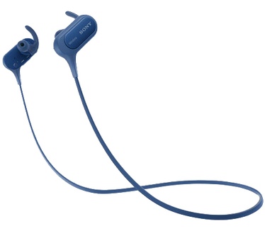 Sony MDR-XB50BS (Blauw)