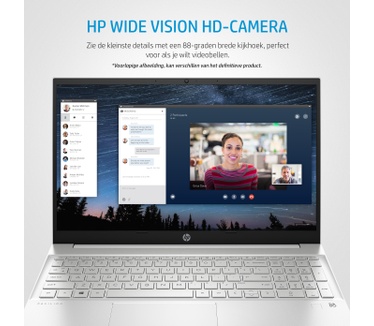 HP Pavilion 15-eg0858nd