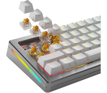 Glorious PC Gaming Race GLO-KB-ACC-SWT-PANDA-HE-36