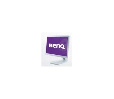 BenQ FP93VW Zilver