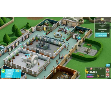 Two Point Hospital, Xbox One