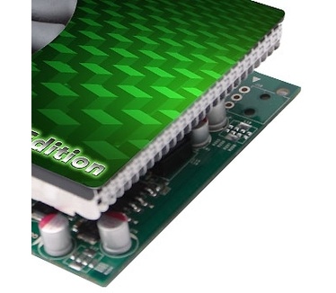 Club 3D 9800GT Green Edition