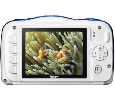 Nikon Coolpix W100 Marine