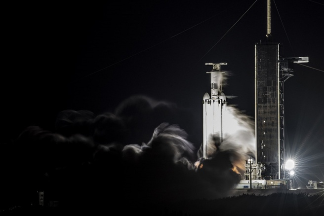 Falcon Heavy