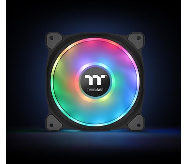Thermaltake Riing Duo 14 LED RGB Premium Edition