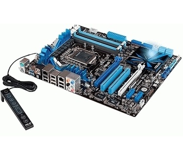 Asus P7P55D-E Premium