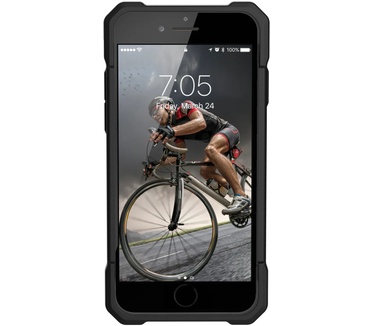 Urban Armor Gear 112041119494 (iPhone SE 2020) Rood