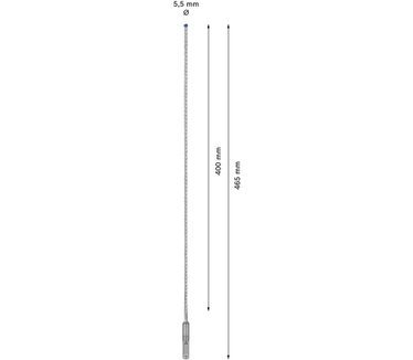 Bosch SDS plus-7X