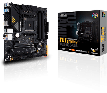 Asus TUF Gaming B550M-PLUS