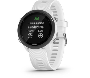 Garmin Forerunner 245 Music Wit (Wit)