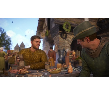 Kingdom Come: Deliverance, PS4