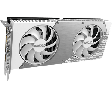 INNO3D GeForce RTX 5060 TWIN X2 OC WHITE