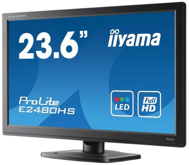 Iiyama ProLite E2480HS Zwart