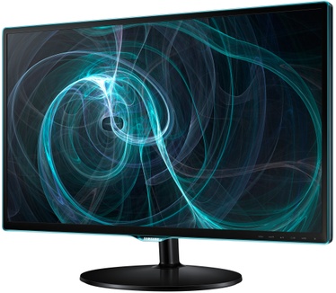 Samsung Syncmaster S22D390Q Zwart
