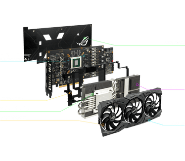 Asus ROG Strix Radeon RX 5600 XT Gaming TOP Edition