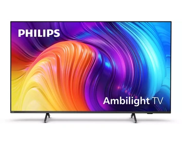 Philips 8500-serie 58PUS8517 Zwart