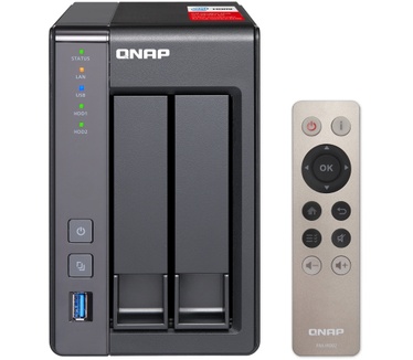QNAP TS-251+