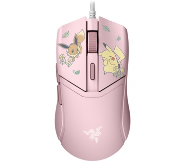 Razer Cobra – Pikachu & Eevee Edition