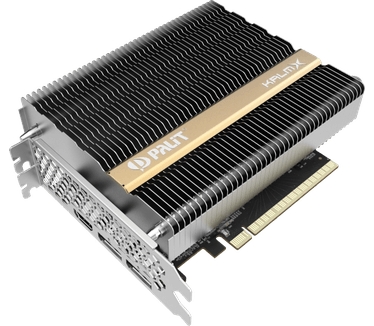 Palit GeForce GTX 1650 KalmX
