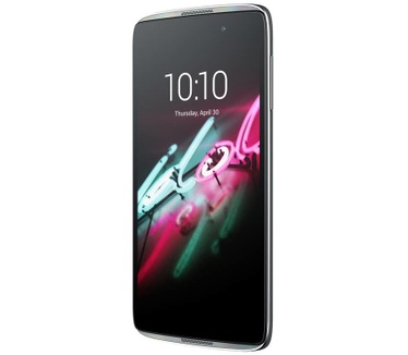 Alcatel OneTouch Idol 3 5.5 Zwart