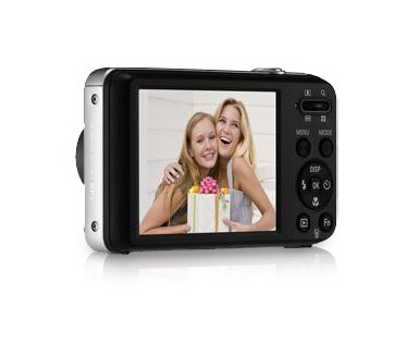 Samsung PL121 Zilver