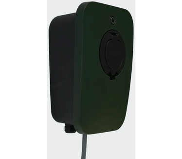 BlueSky Socket Home Charger Groen