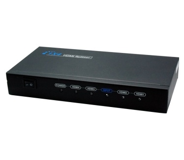 Newstar HDMI Splitter 4 poorts