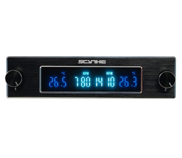 Scythe Kaze Master Ace Kaze Master Ace 3.5" Fan Controller