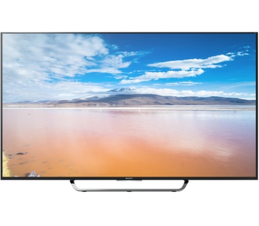 Sony Bravia KD-55X8505C Zwart