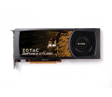 Zotac GeForce GTX 580