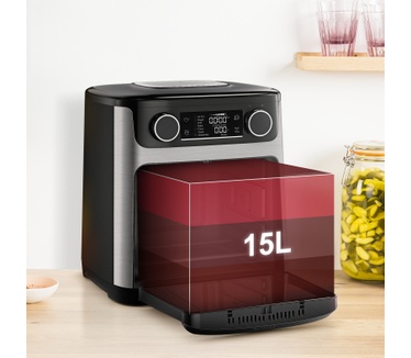 Tefal Air fryer en oven FW556DE0