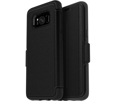 Otterbox Strada Samsung Galaxy S8 Onyx voor Samsung Galaxy S8 SM-950F (Galaxy S8) Zwart