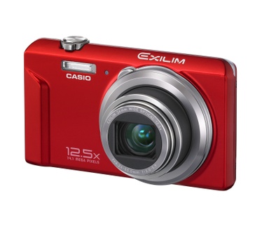 Casio Exilim EX-ZS100 Zwart