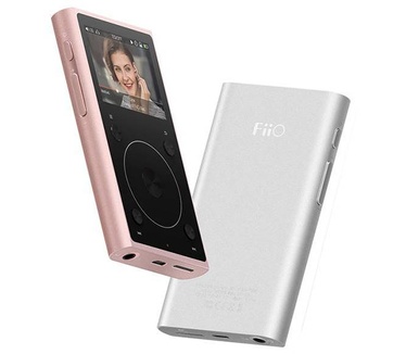 FiiO X1II Roségoud Rosé Goud