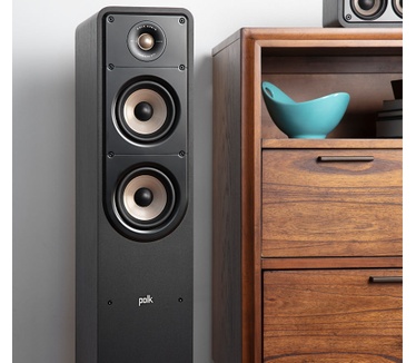 Polk Audio Signature S50e (Zwart)