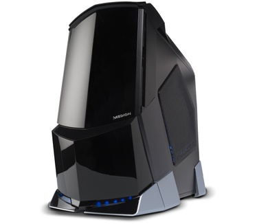 Medion Erazer Gaming PC X5382 F (BE)