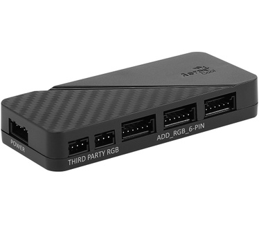 Aerocool Saturn 12F ARGB Pro