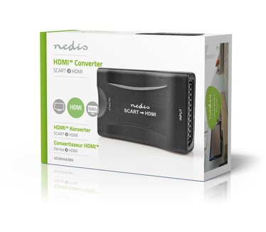 Nedis VCON3463BK