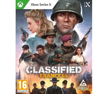 Classified: France '44
