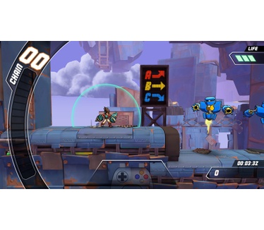 Skybolt Zack (Switch)